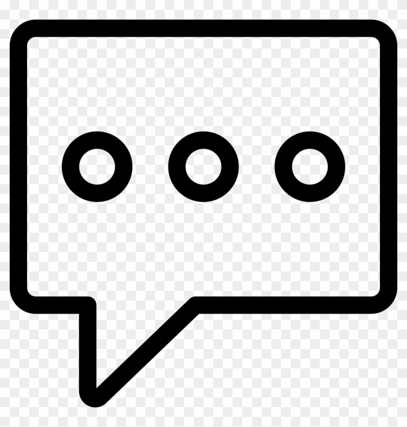 Png File - Online Chat #1615424