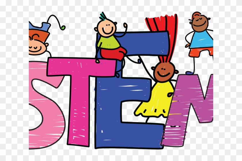 Stem Clipart Engineering Team - Letter M Clip Art #1615442