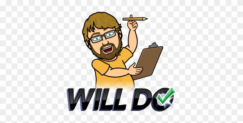 My To Do List Solution Sharing - Bitstrips #1615477