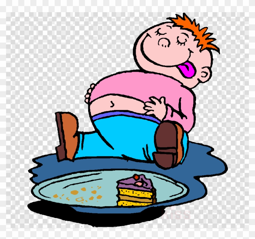 Cartoon Ate Too Much Cartoon Ate Too Much