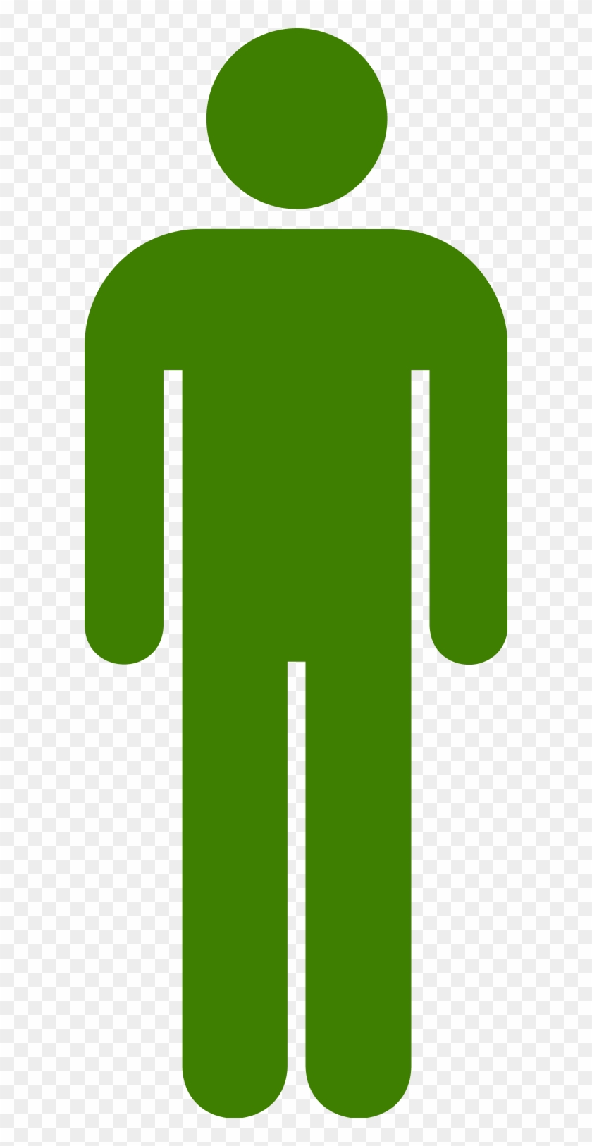 Person Icon Png Green #1615536