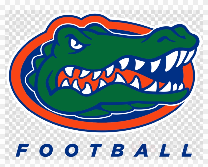 Florida Gators Basketball Clipart Florida Gators Football - Florida Gators Png #1615560