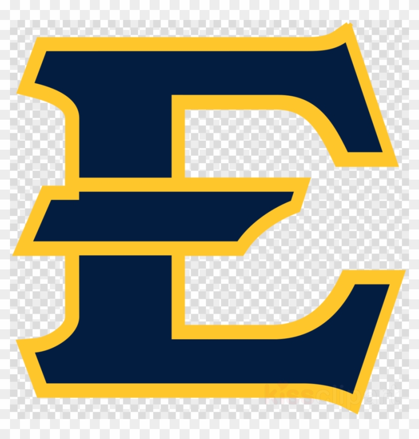 East Tennessee State Buccaneers Logo Clipart East Tennessee - East Tennessee State University #1615561