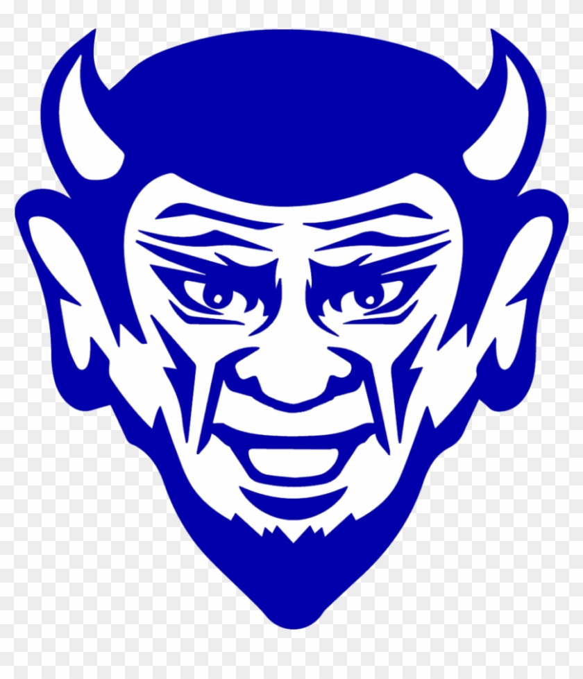 Tallmadge High School Blue Devil #1615566