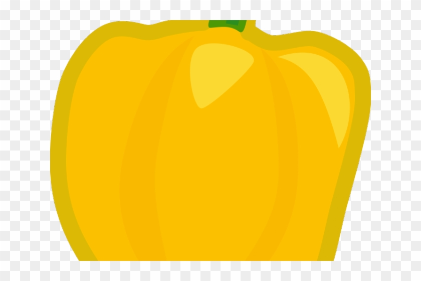 Pepper Clipart 3 Orange - Pepper Clipart 3 Orange #1615594