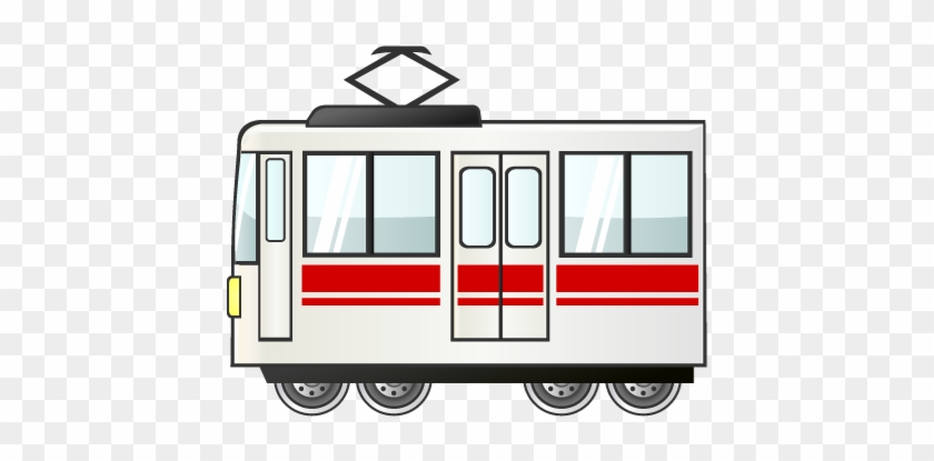 Railroad Clipart Local Train - 東横 線 イラスト #1615621