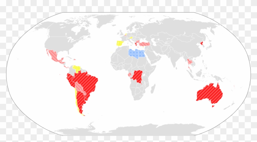 Compulsory Wikipedia Ⓒ - Visa Free Countries For Armenia #1615721