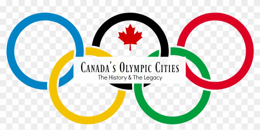 Canada's Olympic Cities - Winter Olympics Logo Png #1615798