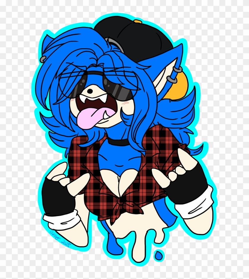 Sooo Rad By Xx Classy Hedgie Xx - Cartoon #1615830