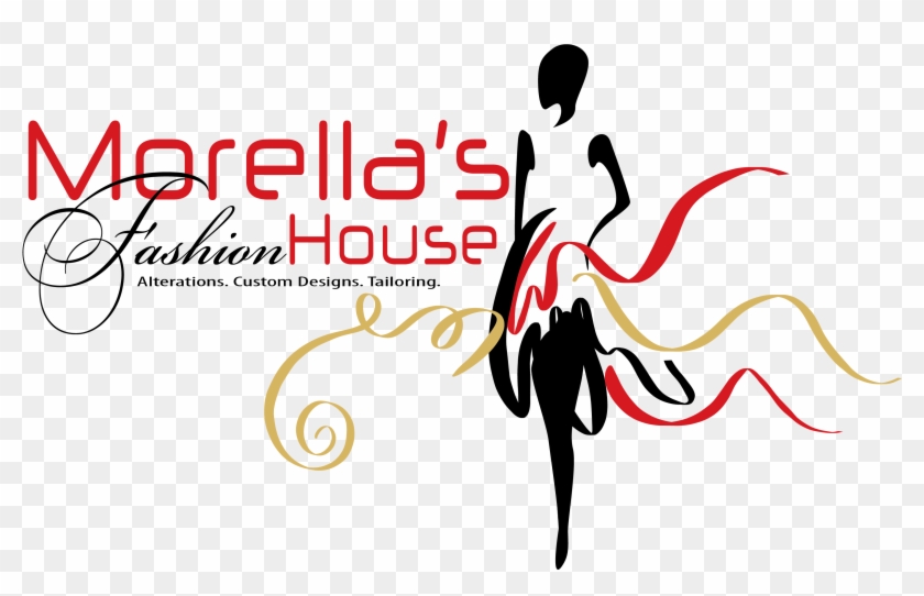 Fashion Clipart Fashion House - Fashion House Logo Design #1615851