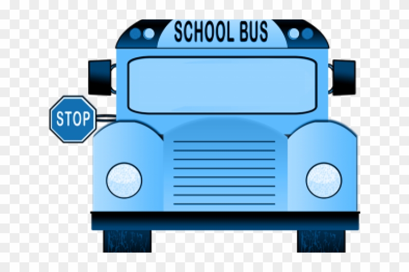 Blue Car Clipart Preschool - Thank You Bus Driver Free Printables #1615853