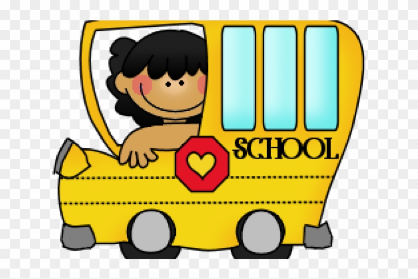 Bus Clipart Preschool - We Missed You Absent Work #1615866