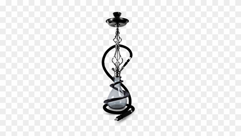 Venom 30 Hookah Smoke/black [149] $16995 - Shisha Transparent #1615900