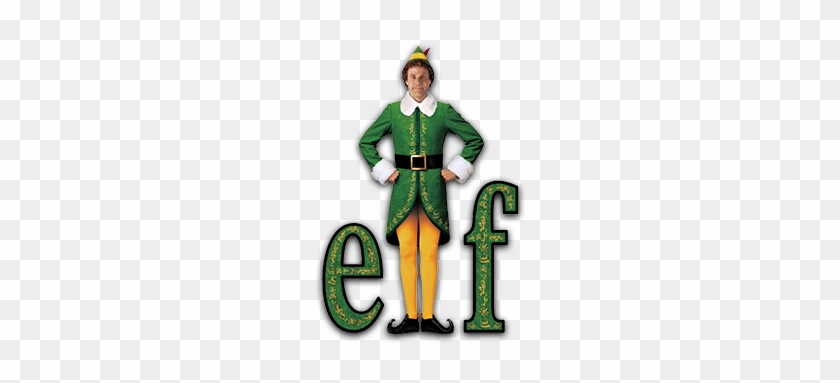 Elf - Elf Movie No Background - Full Size PNG Clipart Images Download
