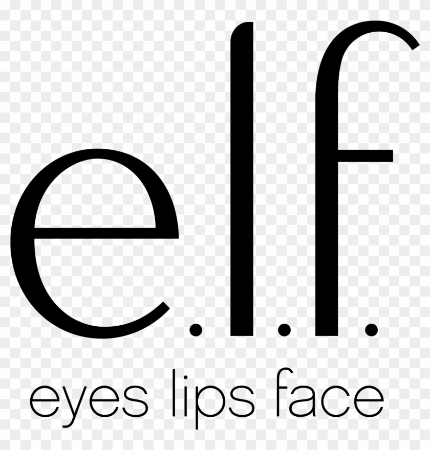 Elf Cosmetics Logos Download - Elf Cosmetics Logo Png #1615954