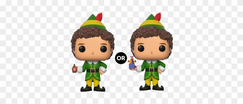 Legz Clipart Buddy The Elf - Funko Pop Elf #1615956