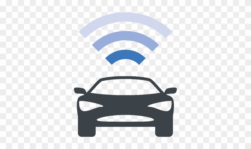 Just 10 Years Ago, The Concept Of The Connected Car - Cyber Security Automotive #1615966