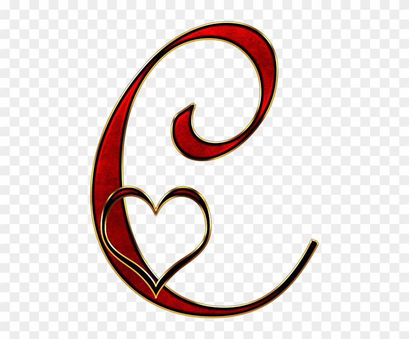 Free Image On Pixabay - Capital Letter C Love #1615972