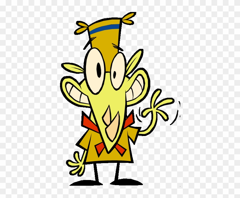 Wlcit - Camp Lazlo Clam #1616009