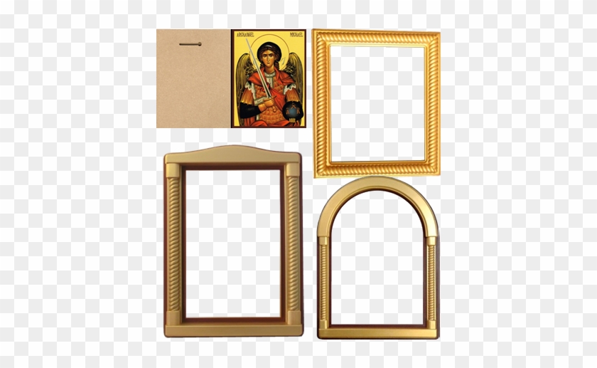 Custom Laminated Icon Prints From Customer Supplied - Picture Frame #1616049