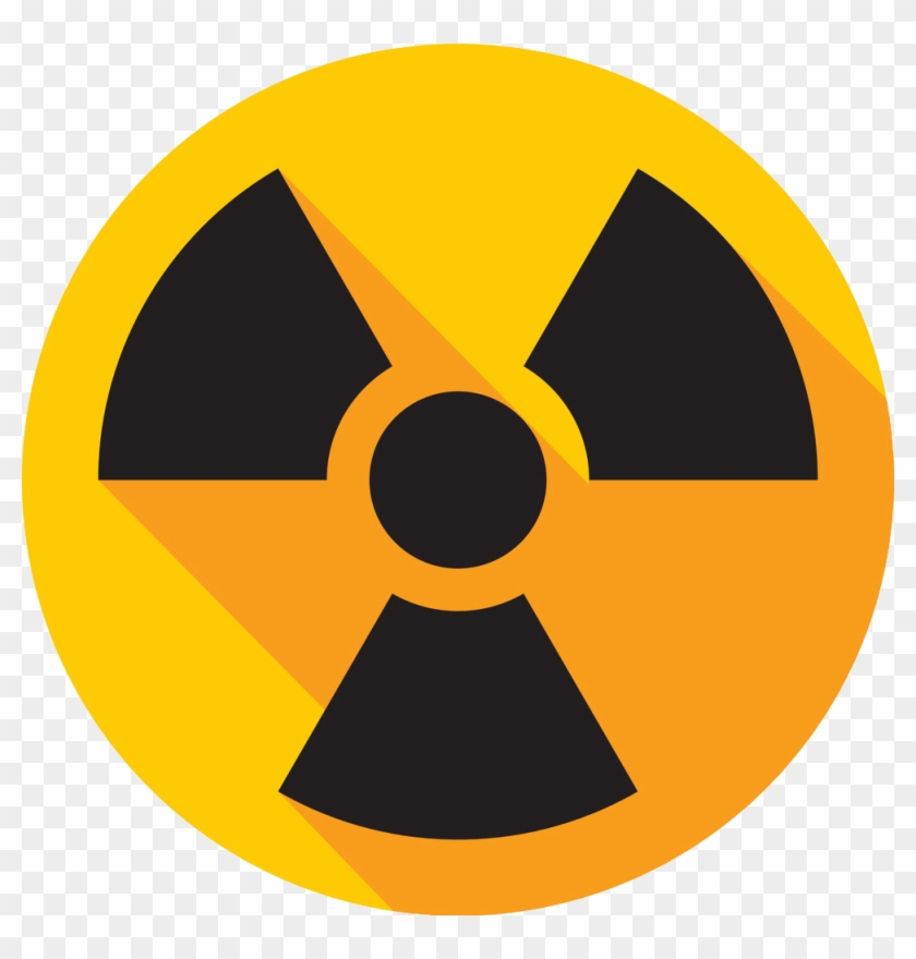 Radioactive Sign #1616052
