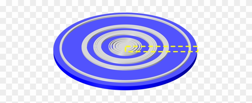 Axicon-like Metalens With Focal Beam Length Equal To - Circle #1616054