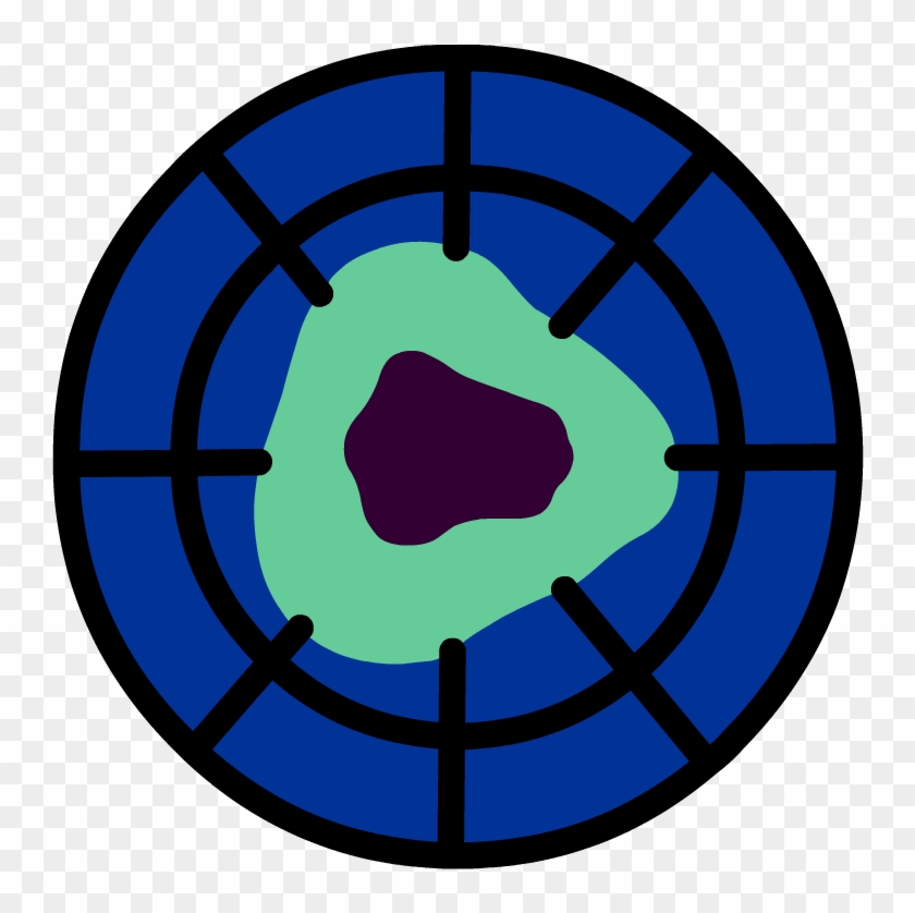 Ozone Layer - Aim Logo Transparent #1616081