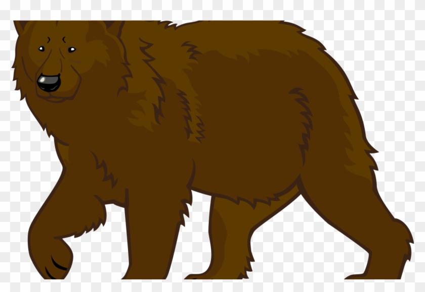 Scary Bear Clipart At Getdrawingscom Free For Personal - Gambar Beruang Clipart #1616093