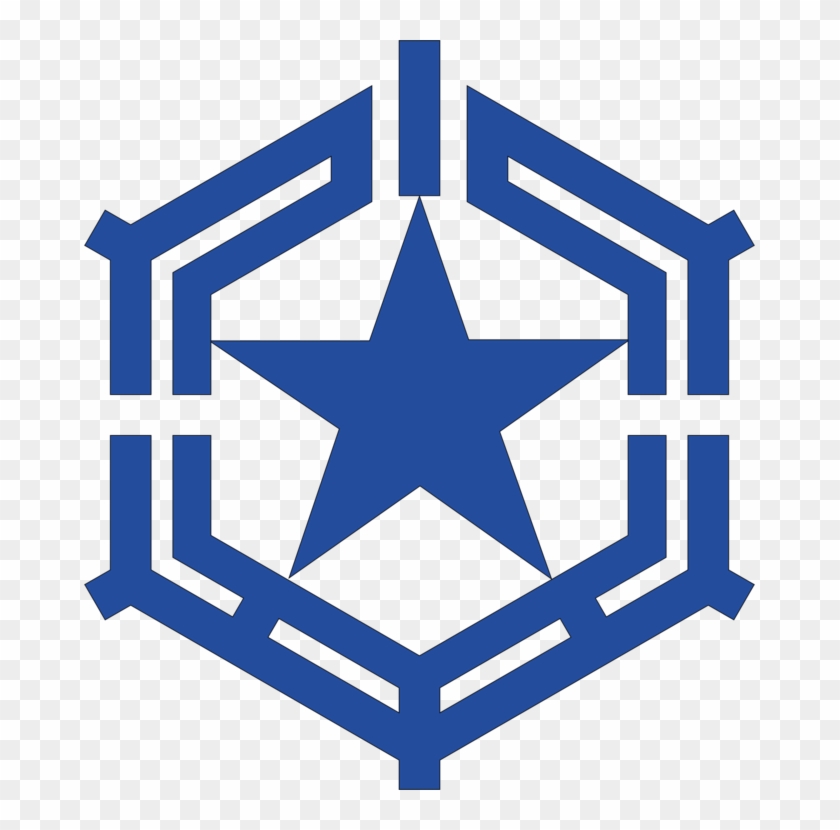 Flag Of The United States Obira Decal Sticker - Dream League Soccer 2019 Logo #1616105