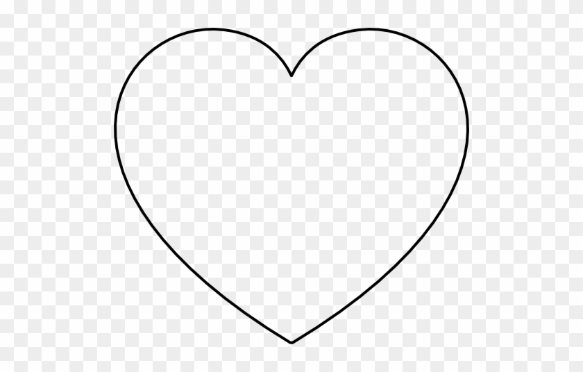 Empty Heart Png Free Transparent Png Clipart Images Download