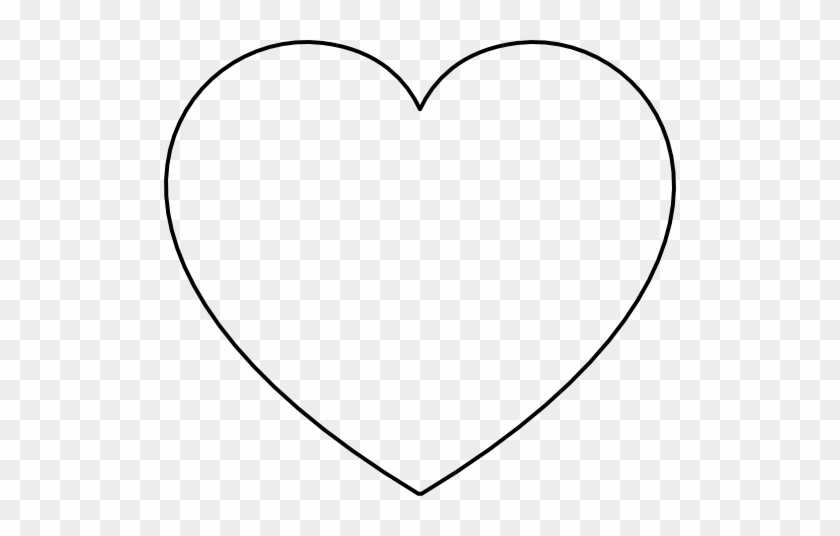 Empty Heart Png - Free Transparent PNG Clipart Images Download