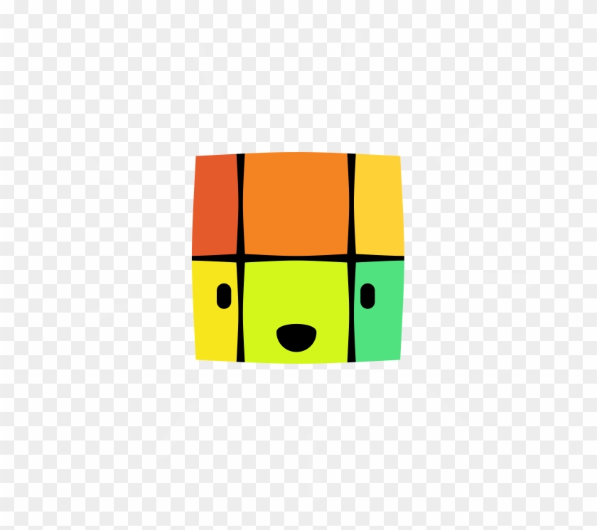 Logo - Rubik's Cube #1616218