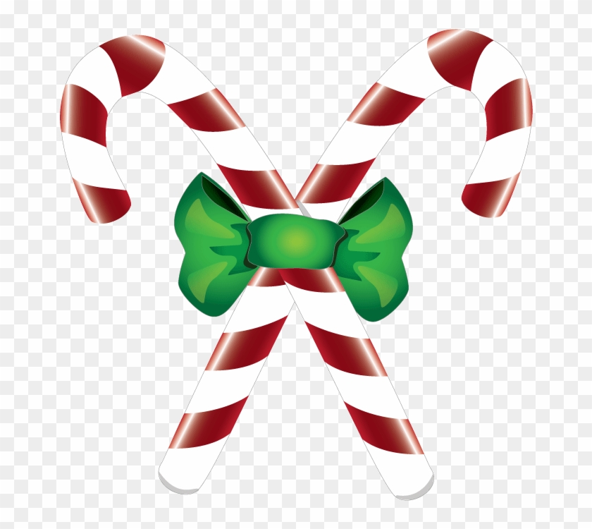 Cane - Candy Cane #1616221