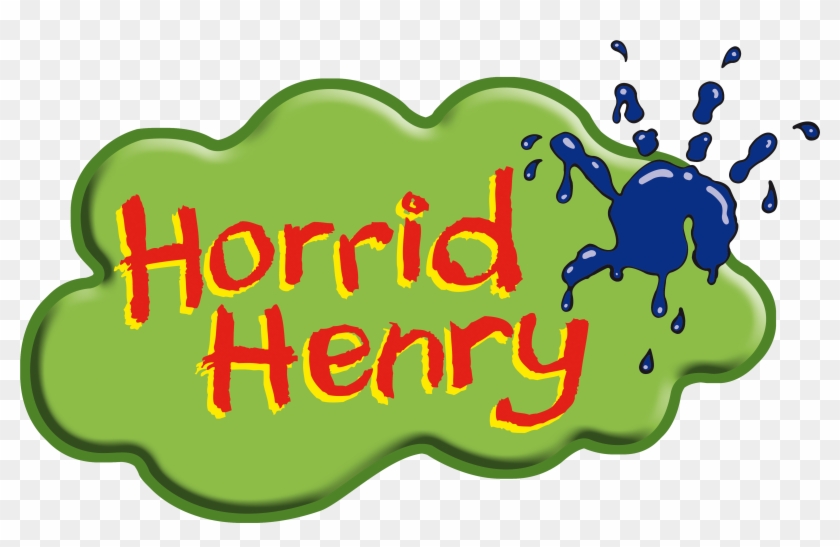 Horrid Henry Logo #1616234