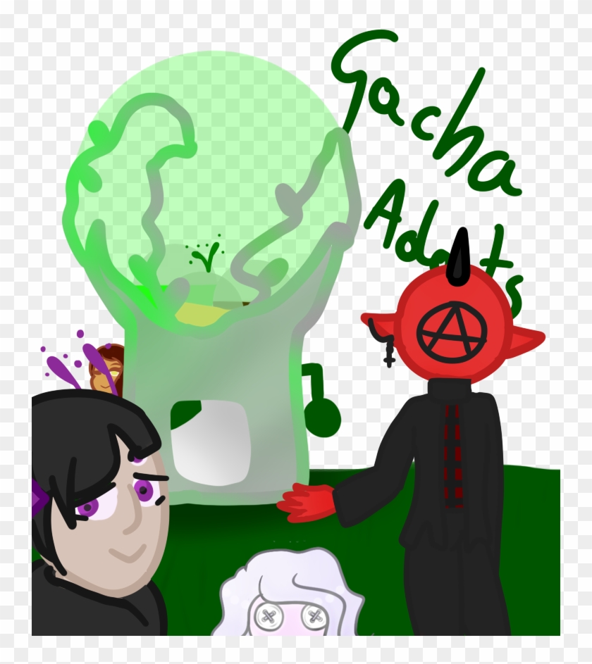 Gacha Adopts [moved] By Koperus - Cartoon #1616232