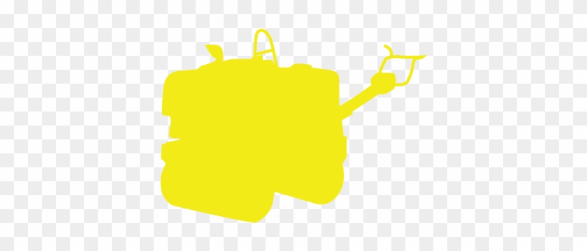 Walk/tow Behind - Illustration #1616279