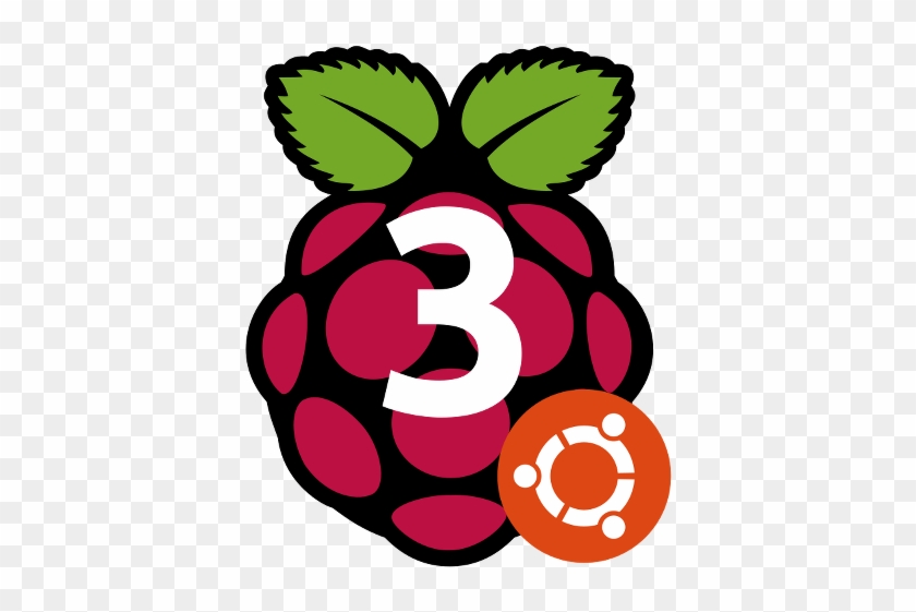 Ubuntu Pi Flavour Maker For The Raspberry Pi - Raspberry Pi Retropie Logo #1616288