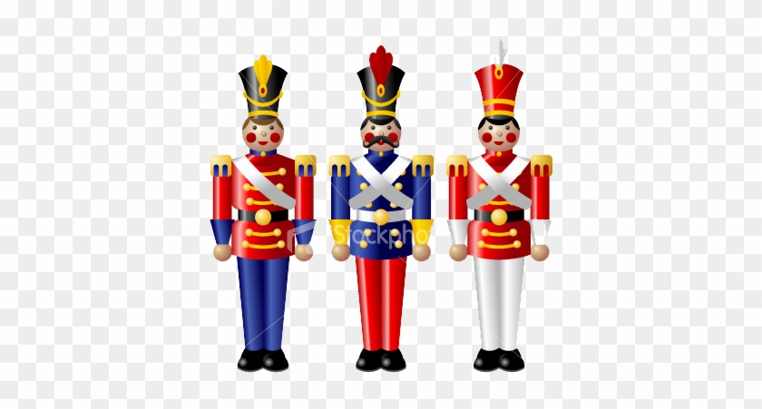 Nutcracker Svg File For Scrapbooking Cardmaking Cute - Toy Soldier #1616293