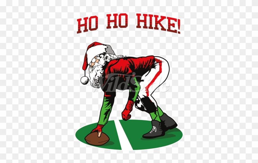 Santa Ho Ho Hike - Illustration #1616310