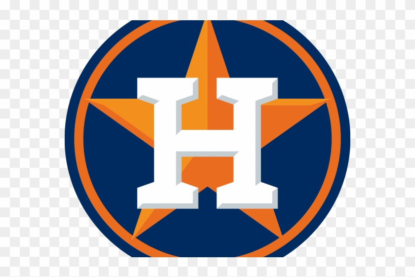 Houston Astros Clipart Baseball - Houston Astros Logo 2018 #1616334
