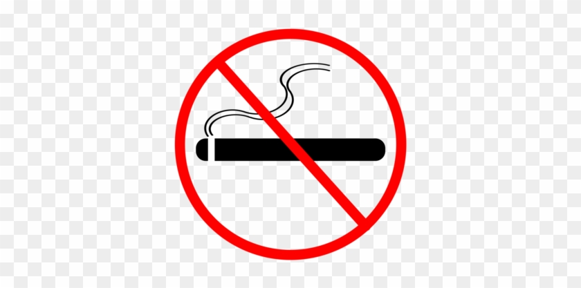 Smoking Ban Smoking Cessation Cigarette Tobacco Smoking - No Smoking No Background #1616335