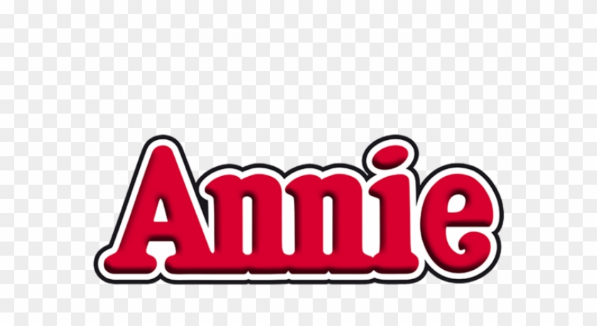 Annie The Musical - Annie Musical Logo Png #1616339