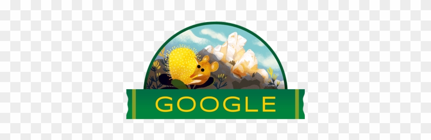 Australia Day Doodle #googledoodle #1616360