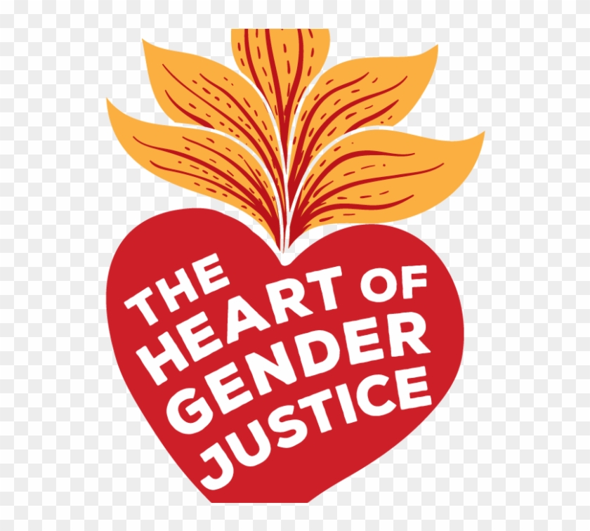 Heart Of Gender Justice Call To Action - Illustration #1616376
