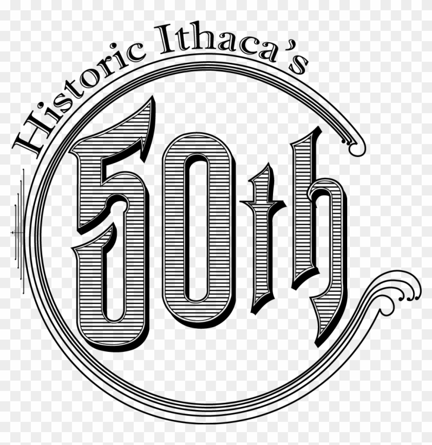Historic Ithaca Day - Illustration #1616378