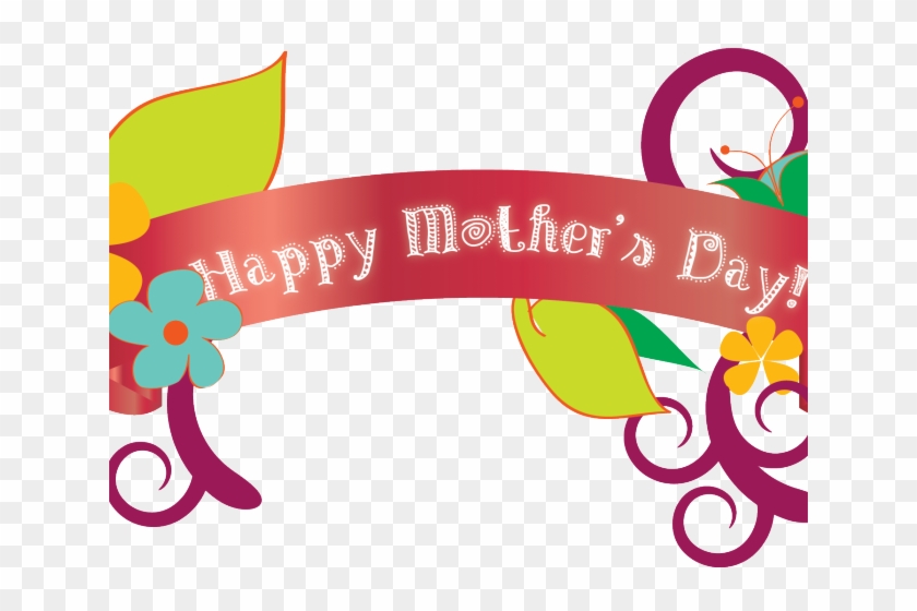 Mother`s Day Clipart Bulletin - Mother's Day #1616381