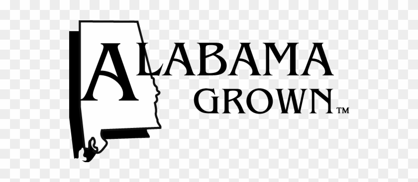 Alabama Grown Logo #1616417