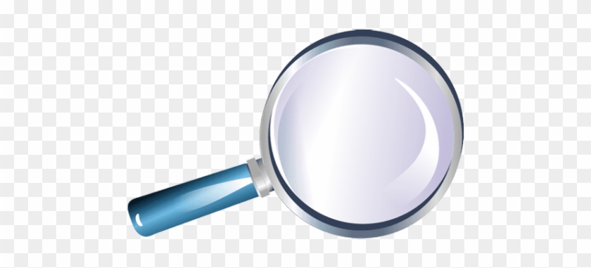 Download Loupe Clipart Png Photo - Zoom Lens Icon Png #1616421