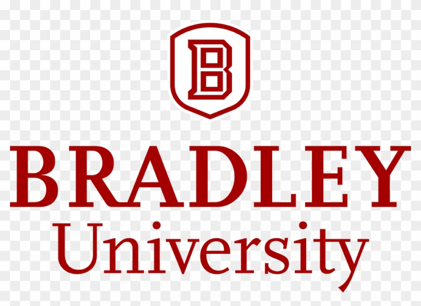 Qolorflex 5 In 1 Led Tape At Bradley University - Bradley Logo #1616436