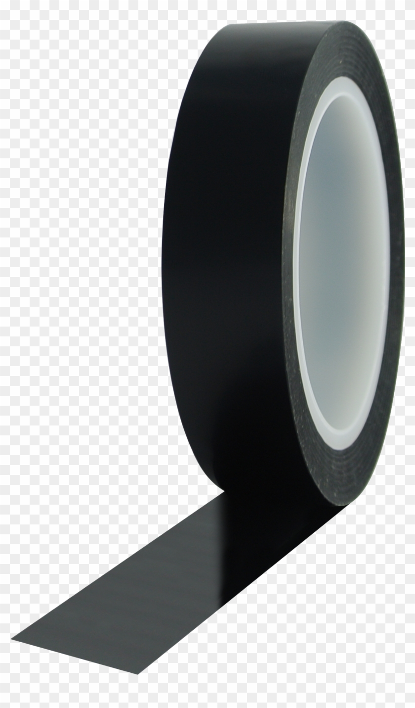 2327 X 2327 20 - 1 Inch Black Tape #1616441